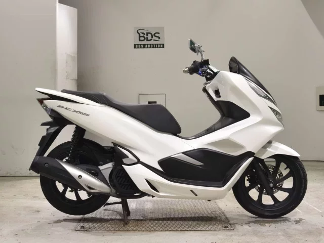 Honda PCX150-3A