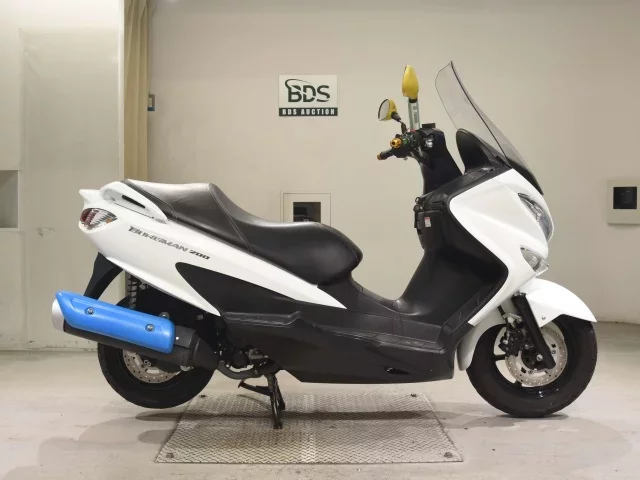 Suzuki BURGMAN200