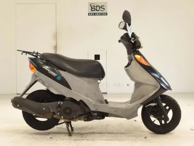 Suzuki ADDRESS V125