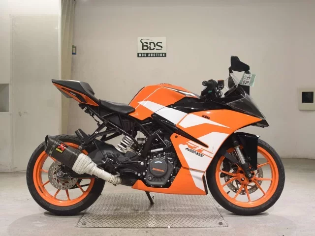 KTM KTM RC125
