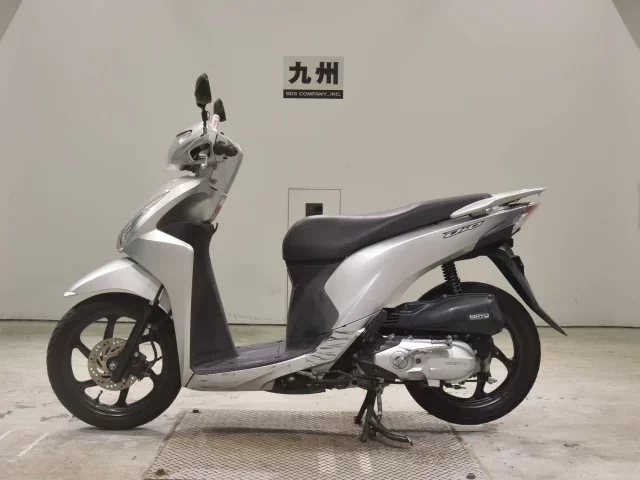 Honda DIO110-2