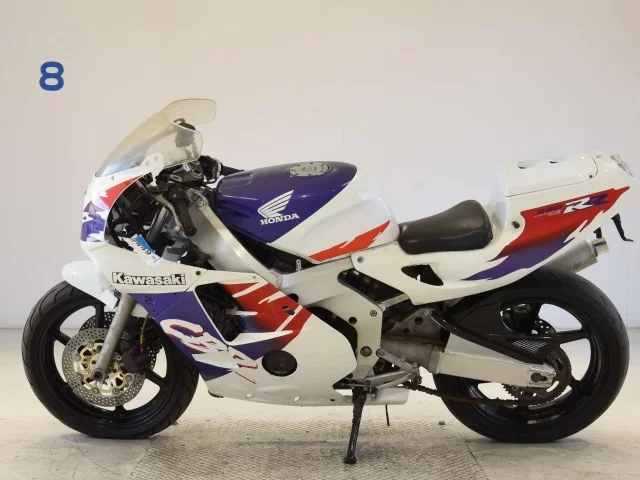 Honda CBR250RR