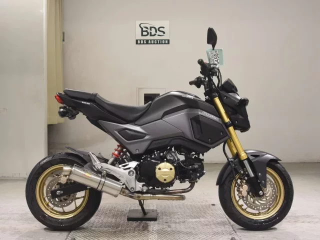 Honda GU ROM