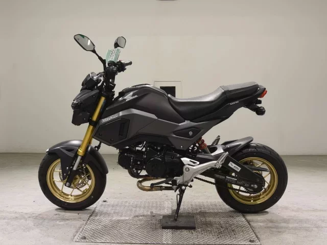 Honda GU ROM