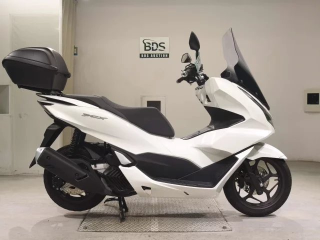 Honda PCX125-4