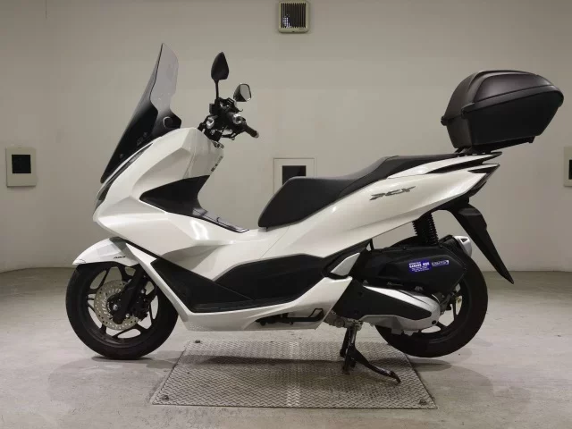 Honda PCX125-4