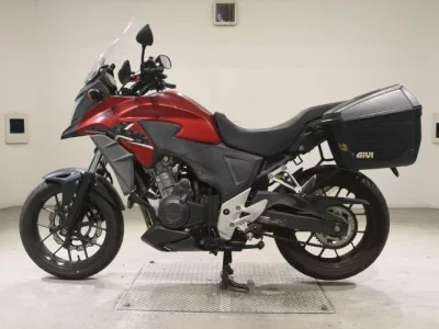 Honda 400X