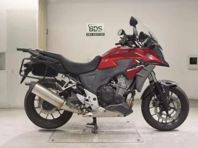 Honda 400X