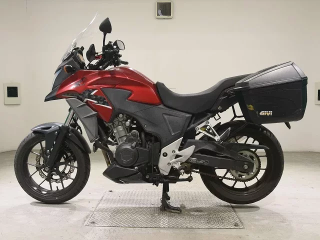 Honda 400X