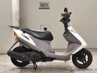 Suzuki ADDRESS V125