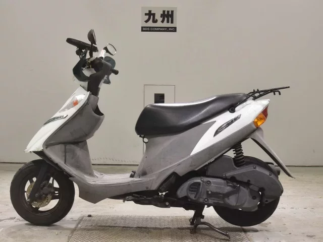 Suzuki ADDRESS V125