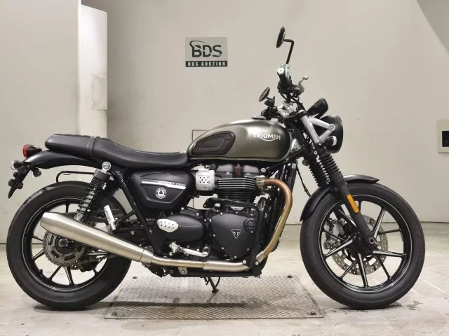 Triumph TRIUMPH STREET TWIN