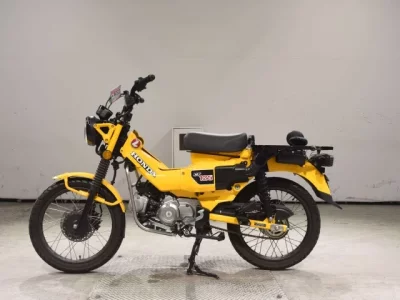 Honda CT125