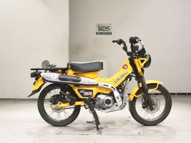 Honda CT125