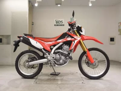 Honda CRF250L