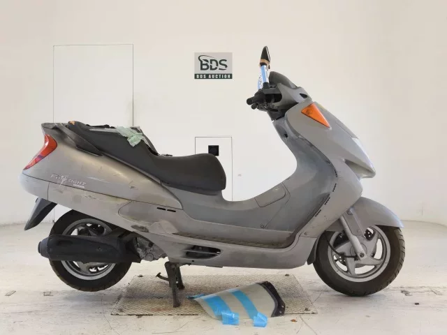 Honda FORESIGHT