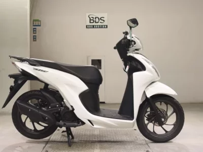 Honda DIO110-3 BASIC