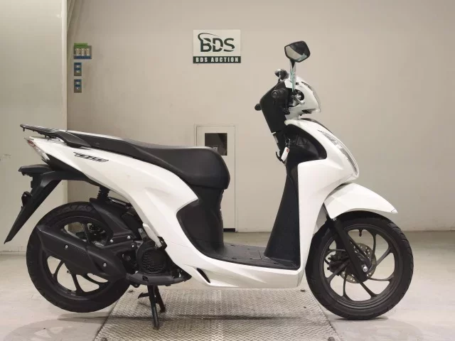Honda DIO110-3 BASIC
