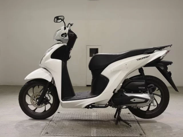 Honda DIO110-3 BASIC