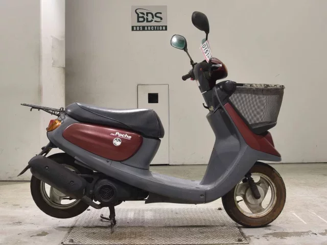 Yamaha JOG POCHE