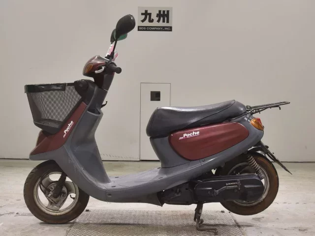 Yamaha JOG POCHE