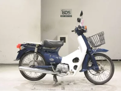 Honda C50-E