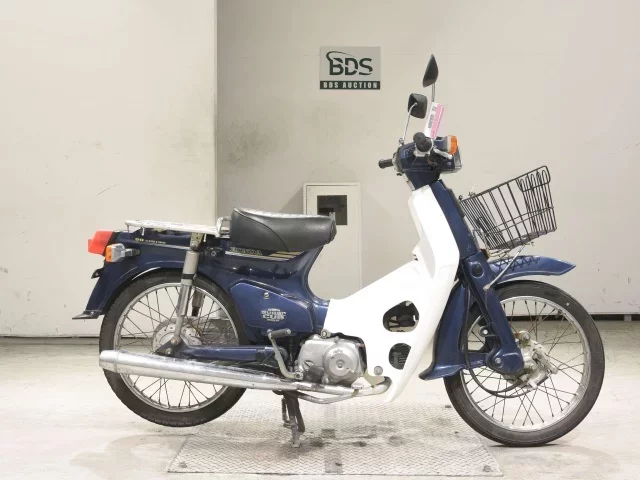 Honda C50-E