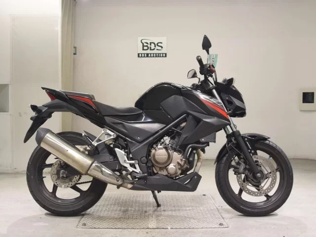 Honda CB250FA