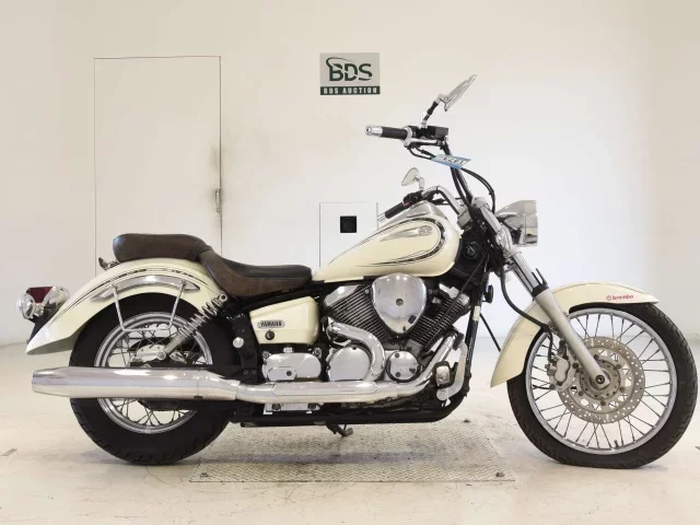 Yamaha DRAGSTAR 250
