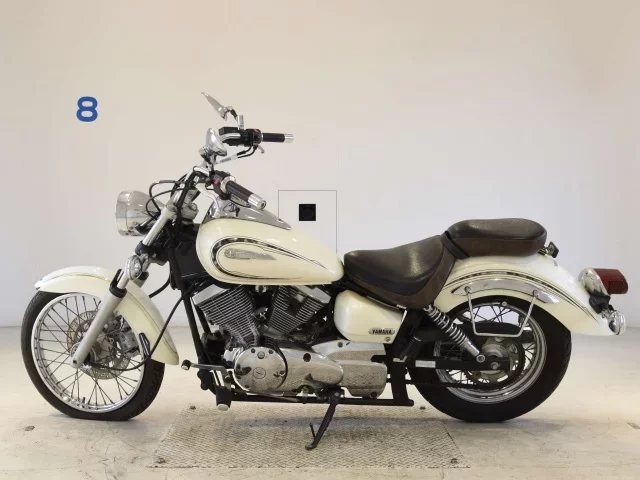 Yamaha DRAGSTAR 250