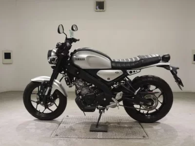 Yamaha XSR125