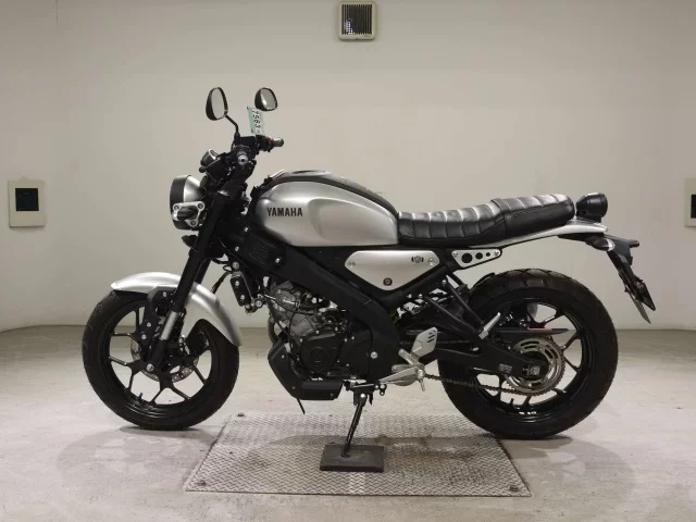 Yamaha XSR125