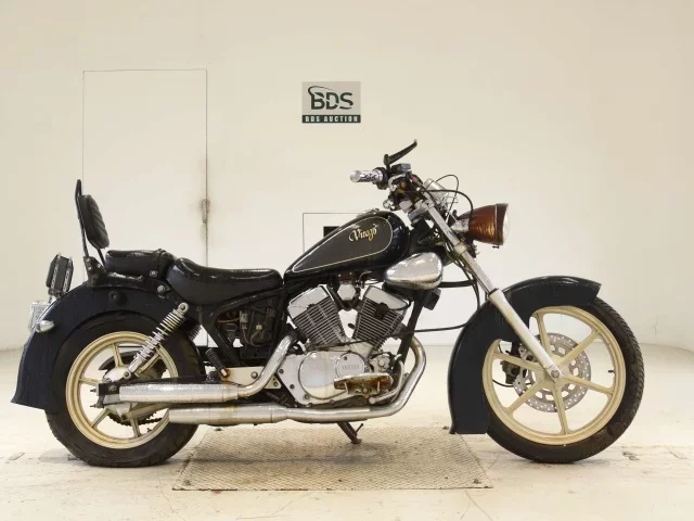 Yamaha VIRAGO 125