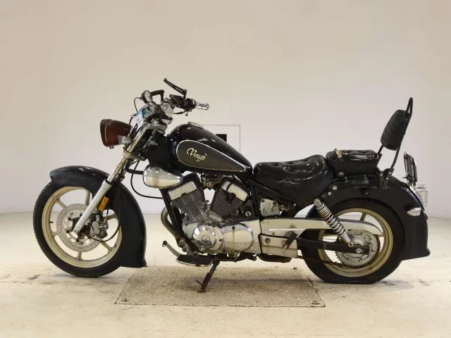 Yamaha VIRAGO 125