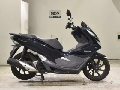 Honda PCX125-3 HYBRID