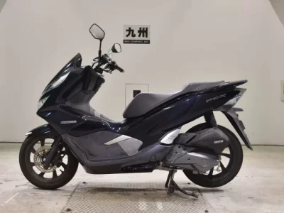 Honda PCX125-3 HYBRID