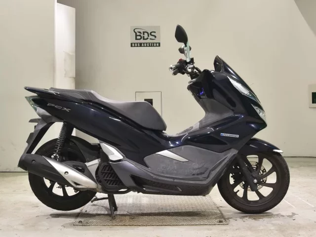 Honda PCX125-3 HYBRID