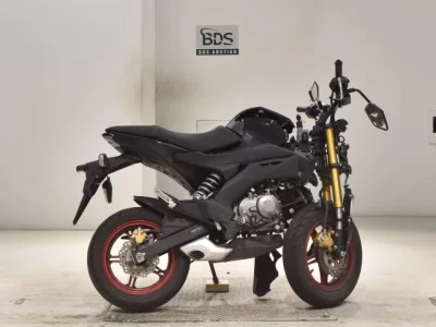 Kawasaki Z125PRO