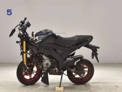 Kawasaki Z125PRO