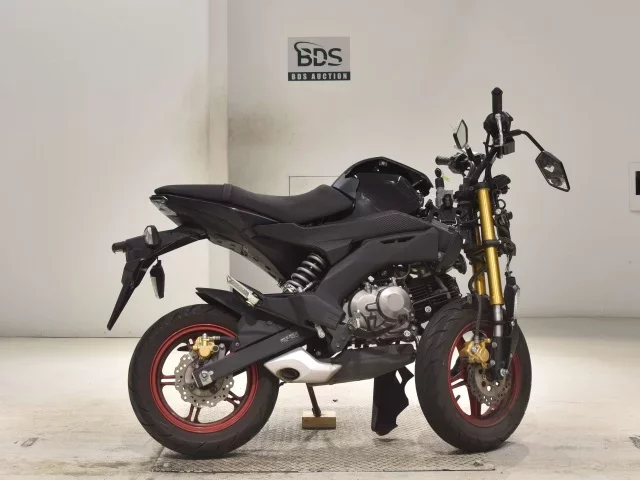 Kawasaki Z125PRO