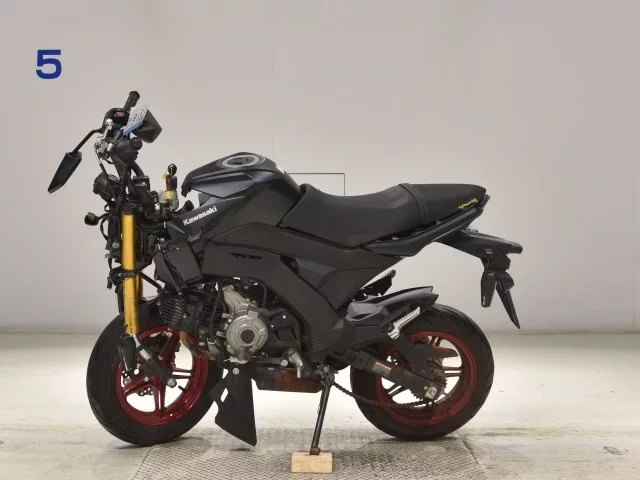 Kawasaki Z125PRO
