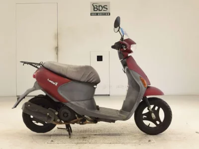 Suzuki LET S4