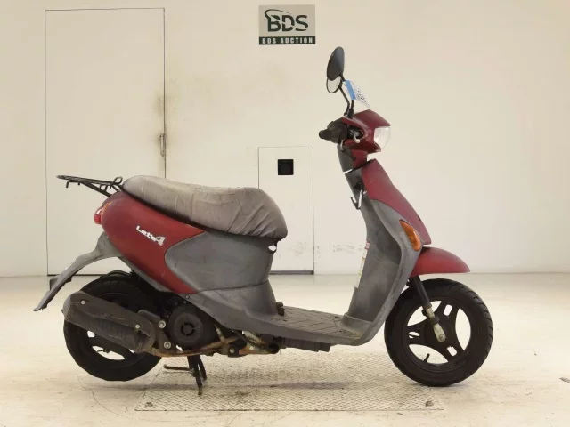Suzuki LET S4