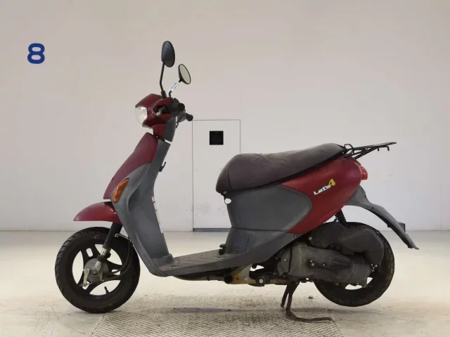 Suzuki LET S4