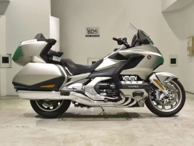 Honda GL1800 TOUR D