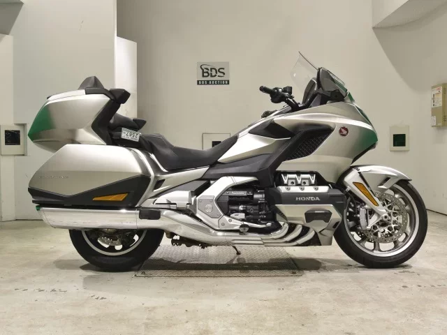 Honda GL1800 TOUR D