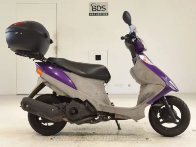 Suzuki ADDRESS V125