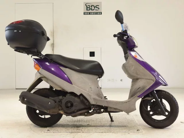 Suzuki ADDRESS V125