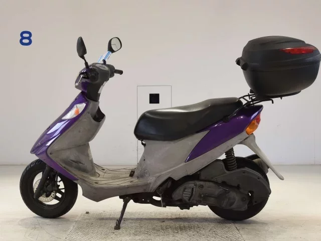Suzuki ADDRESS V125