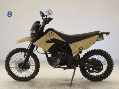 Kawasaki KLX125